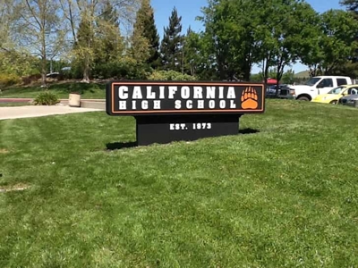Monument Signs Photo